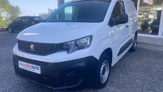 Branco Usado 2021 Peugeot Partner Monovolume | € 14.990 (Preço justo)