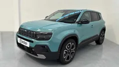 Jeep Avenger EV
