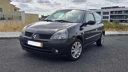 Usado Renault Clio II 82 HP (60 kW) 2005 Citadino