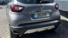 Cinza Usado 2018 Renault Captur SUV | € 13.899 (Preço justo)