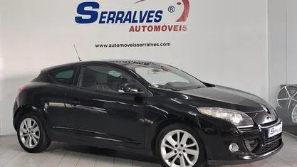 Usado Renault Mégane III 110 HP (80 kW) 2013 Preto