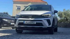 Branco Usado 2022 Opel Crossland Elegance SUV | € 14.950 (Super Preço)
