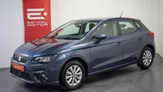 Cinza Usado 2023 Seat Ibiza Style Citadino | € 14.500 (Preço justo)
