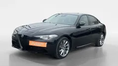 Preto Usado 2022 Alfa Romeo Giulia | € 41.900 (Preço justo)