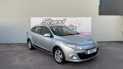 Usado Renault Mégane III 105 HP (77 kW) 2010 Carrinha