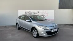 Cinzento Usado 2010 Renault Mégane III Carrinha | € 6.950 (Preço justo)