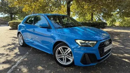 Usado Audi A1 Sportback 150 HP (110 kW) 2019 Citadino