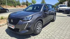 Cinza Usado 2023 Peugeot 2008 Active SUV | € 19.900 (Preço justo)