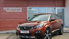 Castanho Usado 2020 Peugeot 3008 Allure SUV | € 19.990 (Preço justo)