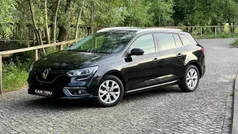 Preto Usado 2019 Renault Mégane IV Carrinha | € 16.490 (Preço justo)