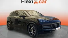 Preto Usado 2019 Porsche Cayenne SUV | € 65.480 (Bom preço)