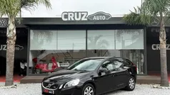 Preto Usado 2012 Volvo V60 Carrinha | € 8.999 (Bom preço)