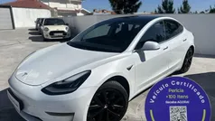Branco Usado 2019 Tesla Model 3 Long Range Sedan | € 22.990 (Bom preço)