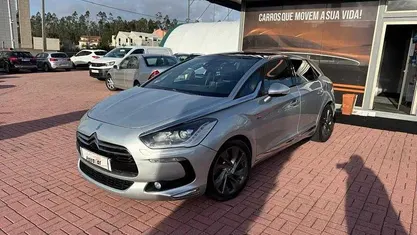 Cinzento Usado 2013 Citroën DS5 Citadino | € 9.250 (Super Preço)