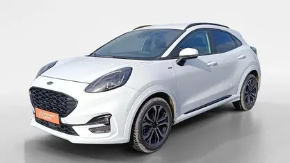 Usado 2022 Ford Puma ST-Line SUV | € 18.091 (Bom preço)