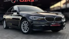 Preto Usado 2018 BMW 520 Sedan | € 25.890 (Super Preço)
