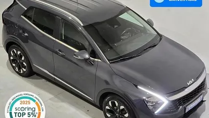 Usado Kia Sportage 265 HP (194 kW) 2022 SUV