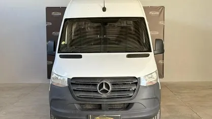 Usado 2018 Mercedes Sprinter Van | € 21.890 (Super Preço)