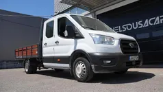 Branco Usado 2020 Ford Transit | € 25.000 (Preço justo)