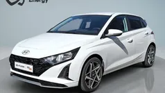 Branco Usado 2023 Hyundai i20 Style | € 17.790 (Preço justo)