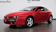 Vermelho Usado 2006 Alfa Romeo Brera Coupé | € 13.900
