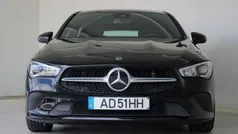 Mercedes CLA180 Shooting Brake