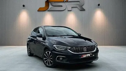 Preto Usado 2018 Fiat Tipo | € 10.890 (Preço justo)