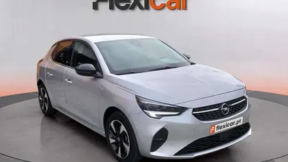Usado Opel Corsa-e 100 kW (136 HP) 2023 Cinzento Citadino