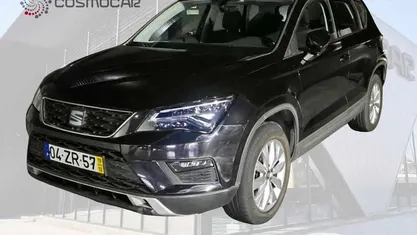 Usado Seat Ateca 115 HP (84 kW) 2019 SUV