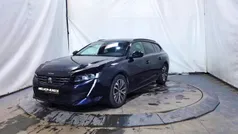 Azul Usado 2022 Peugeot 508 Allure Carrinha | € 18.500 (Bom preço)