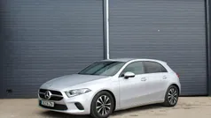 Cinza Usado 2019 Mercedes A180 Business | € 21.900 (Preço justo)
