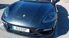 Usado 2016 Porsche Panamera Turbo Sedan | € 100.000