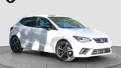 Branco Usado 2022 Seat Ibiza FR Citadino | € 18.990 (Preço justo)