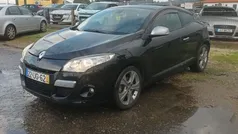 Preto Usado 2011 Renault Mégane GrandTour Dynamique Carrinha | € 6.900 (Preço justo)