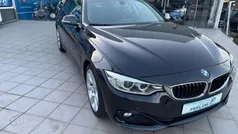 Cinza Usado 2017 BMW 418 Gran Coupé Luxury Line Coupé | € 21.600 (Preço justo)