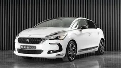 Branco Usado 2016 DS Automobiles DS5 Sport Chic Citadino | € 15.450 (Bom preço)