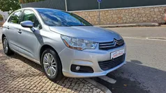 Cinza Usado 2013 Citroën C4 Seduction | € 10.850 (Preço justo)