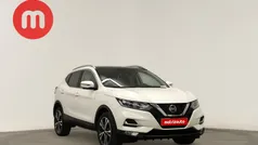 Usado 2018 Nissan Qashqai N-Connecta SUV | € 20.499 (Preço justo)