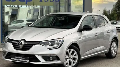 Cinzento Usado 2018 Renault Mégane IV LIMITED Sedan | € 13.870 (Preço justo)