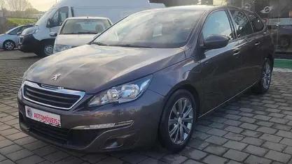 Usado Peugeot 308 92 HP (67 kW) 2014 Carrinha