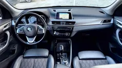 Cinzento Usado 2020 BMW X1 SUV | € 22.250 (Bom preço)