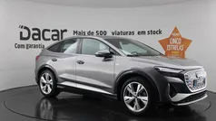 Usado 2022 Audi Q4 e-tron S-Line SUV | € 39.899 (Preço justo)