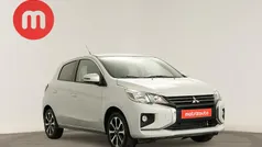 Branco Usado 2024 Mitsubishi Space Star Edition | € 14.699 (Preço justo)