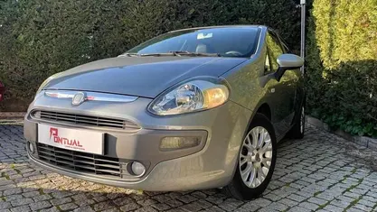 Usado 2010 Fiat Punto Evo Dynamic Citadino | € 6.490 (Bom preço)