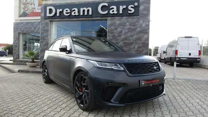 Usado Land Rover Range Rover Velar 550 HP (404 kW) 2020 SUV