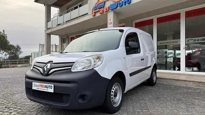 Usado Renault Kangoo 75 HP (55 kW) 2019 Monovolume
