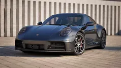 Usado 2025 Porsche 911 Carrera 4S | € 217.000