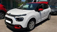 Branco Usado 2021 Citroën C3 Feel Citadino | € 13.900 (Preço justo)