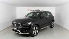 Preto Usado 2022 Volvo XC40 Inscription SUV | € 26.890 (Bom preço)