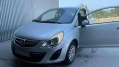 Cinzento Usado 2011 Opel Corsa Carrinha | € 3.500 (Preço justo)